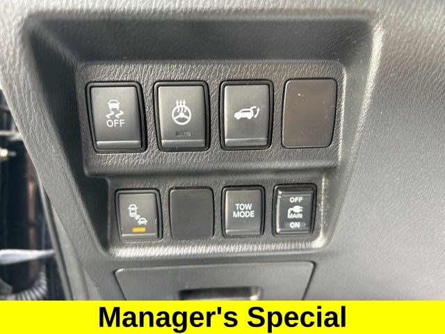 Nissan Pathfinder SL 4WD 2020