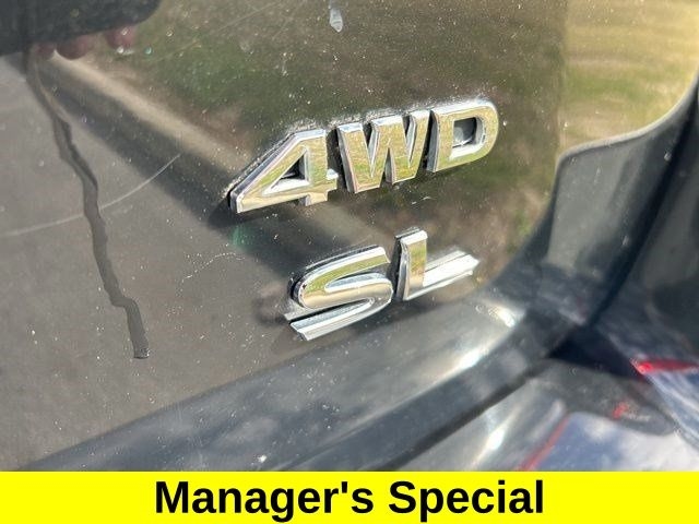 Nissan Pathfinder SL 4WD 2020