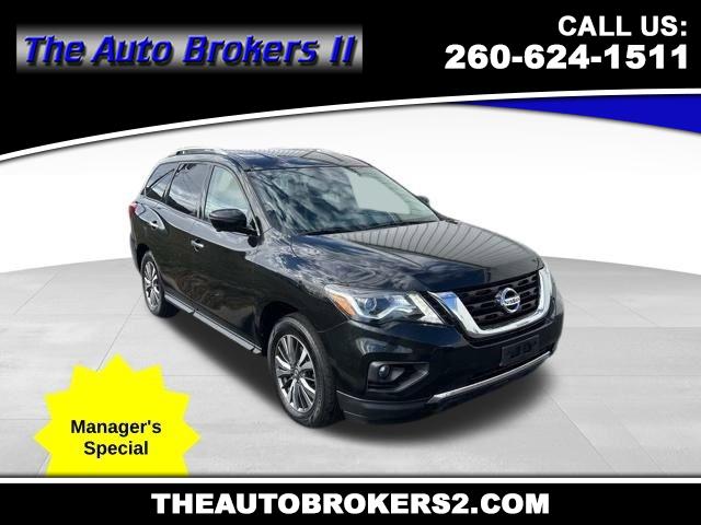 2020 Nissan Pathfinder SL 4WD