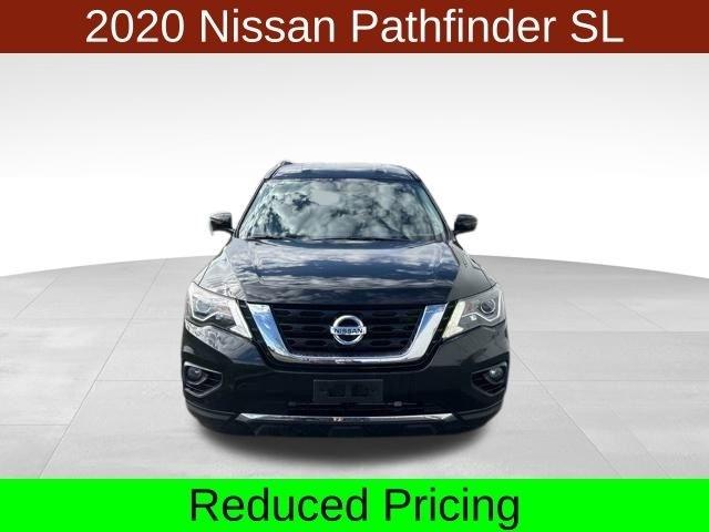 Nissan Pathfinder SL 4WD 2020