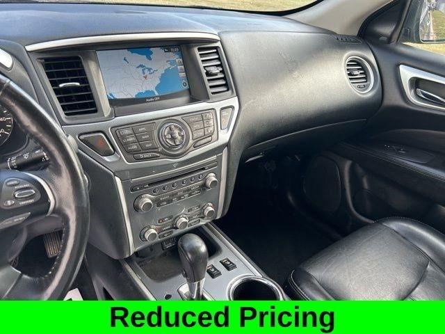 Nissan Pathfinder SL 4WD 2020