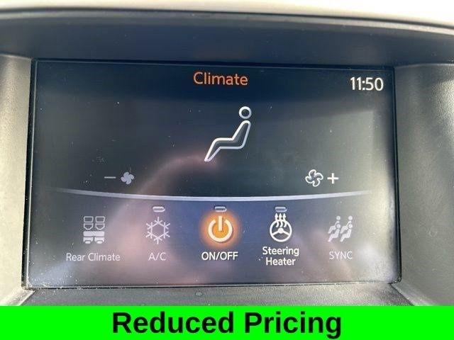 Nissan Pathfinder SL 4WD 2020