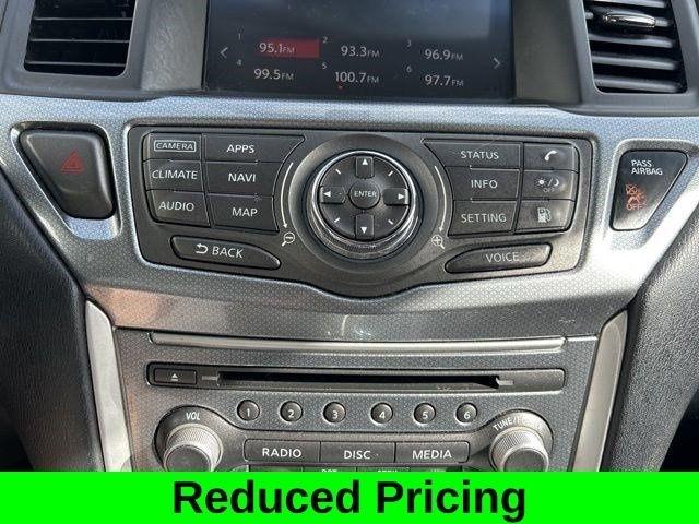 Nissan Pathfinder SL 4WD 2020