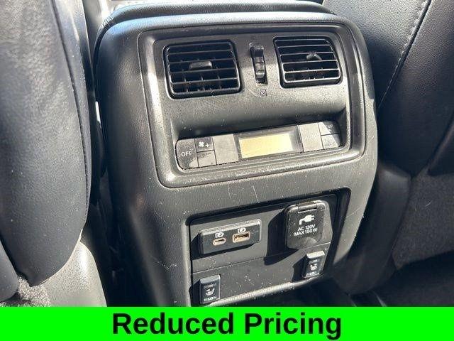 Nissan Pathfinder SL 4WD 2020