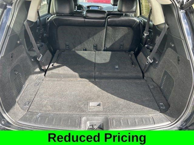 Nissan Pathfinder SL 4WD 2020