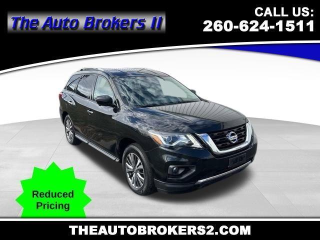 2020 Nissan Pathfinder SL 4WD