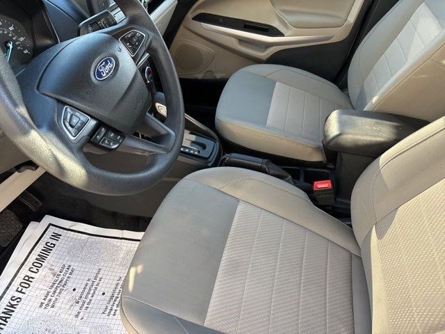 Ford EcoSport S 4WD 2022