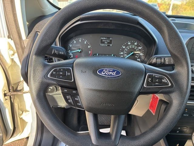 Ford EcoSport S 4WD 2022