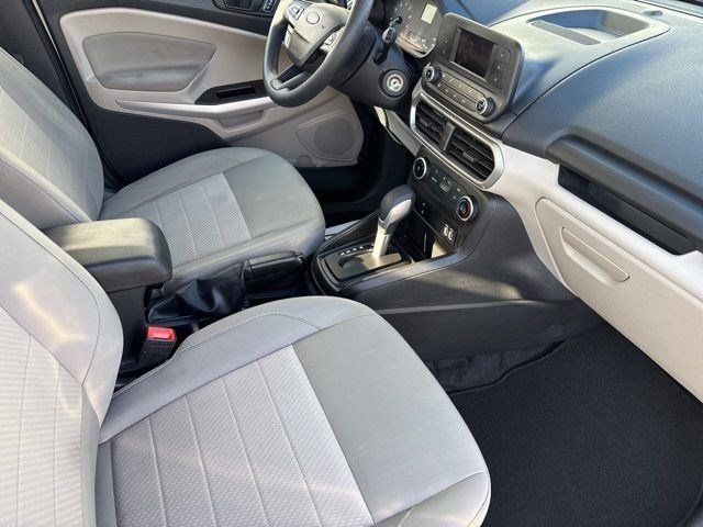 Ford EcoSport S 4WD 2022