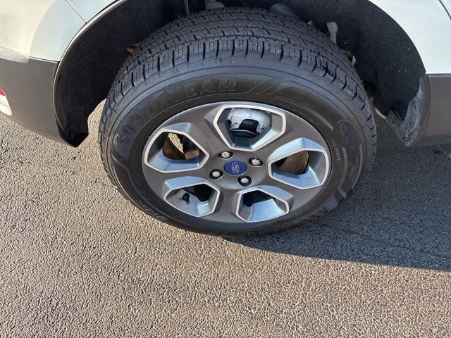 Ford EcoSport S 4WD 2022