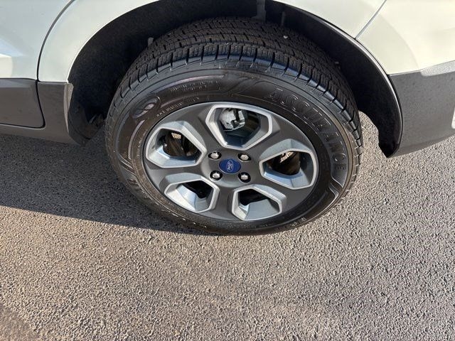 Ford EcoSport S 4WD 2022