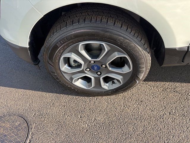 Ford EcoSport S 4WD 2022
