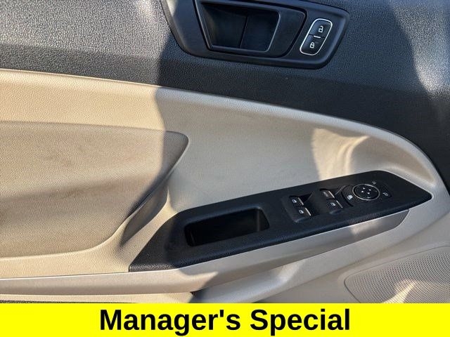 Ford EcoSport S 4WD 2022