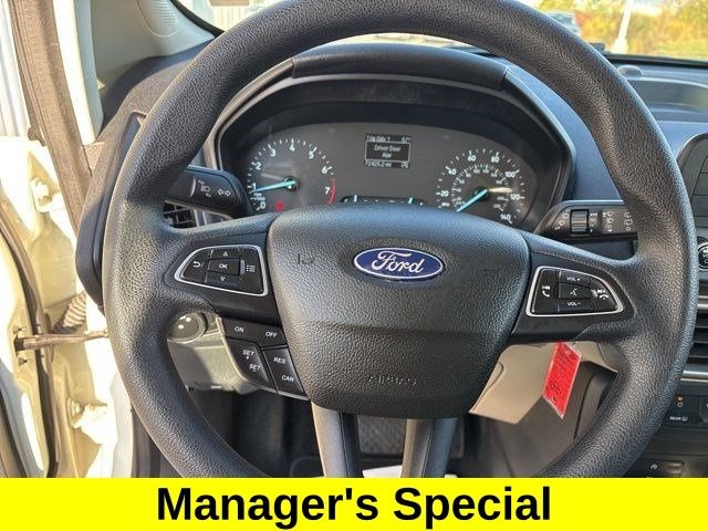 Ford EcoSport S 4WD 2022