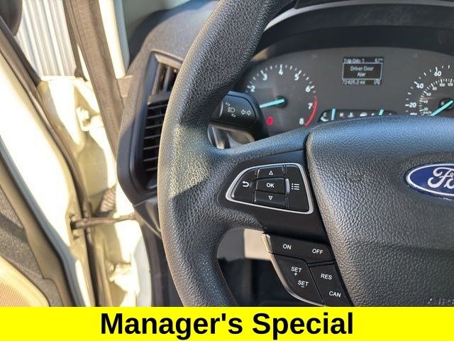 Ford EcoSport S 4WD 2022