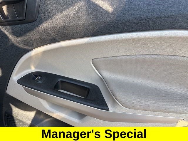 Ford EcoSport S 4WD 2022