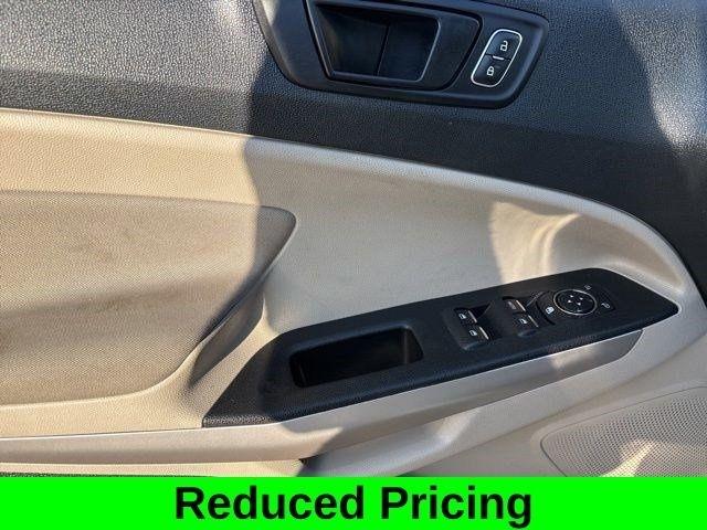 Ford EcoSport S 4WD 2022