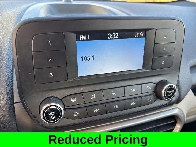 Ford EcoSport S 4WD 2022