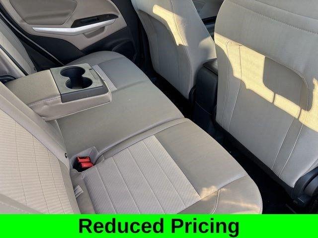 Ford EcoSport S 4WD 2022