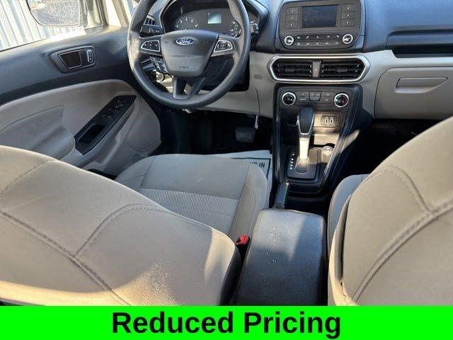 Ford EcoSport S 4WD 2022