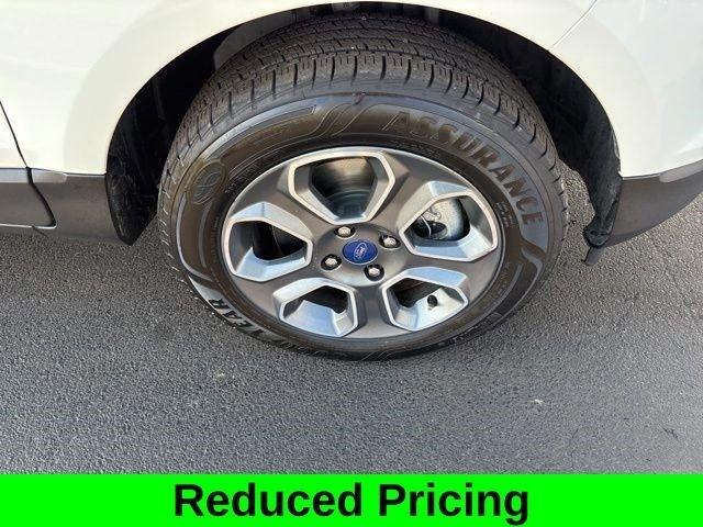 Ford EcoSport S 4WD 2022