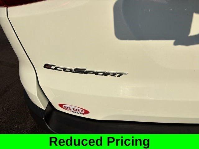 Ford EcoSport S 4WD 2022