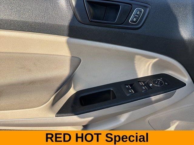 Ford EcoSport S 4WD 2022