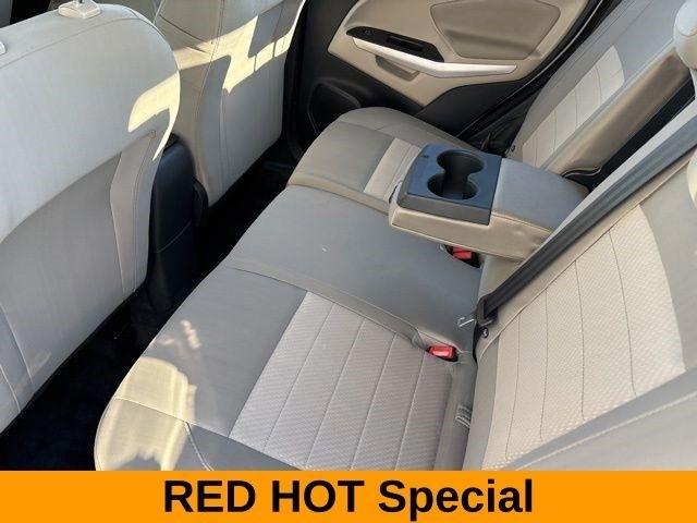 Ford EcoSport S 4WD 2022