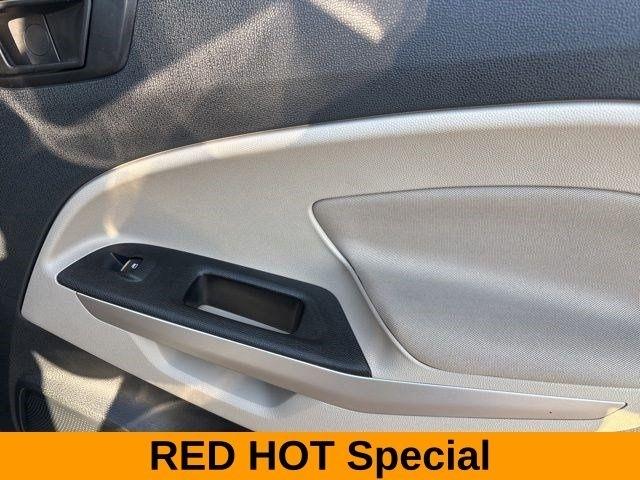 Ford EcoSport S 4WD 2022