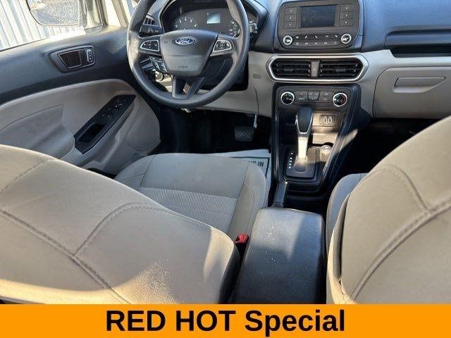 Ford EcoSport S 4WD 2022