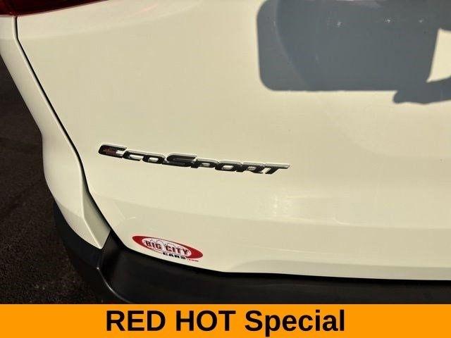 Ford EcoSport S 4WD 2022