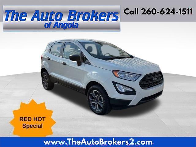 Ford EcoSport S 4WD 2022