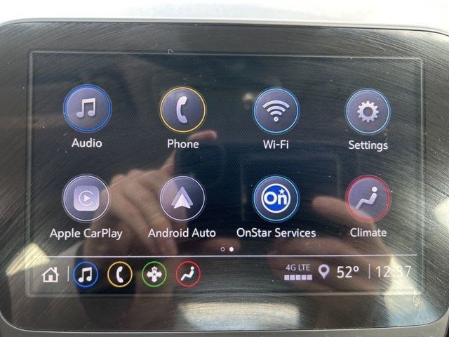 Chevrolet Malibu  2024