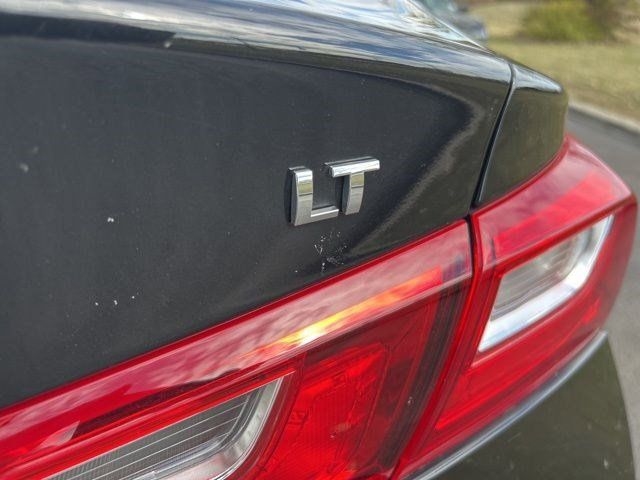 Chevrolet Malibu  2024