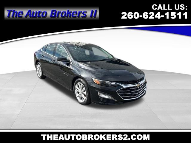 Chevrolet Malibu  2024