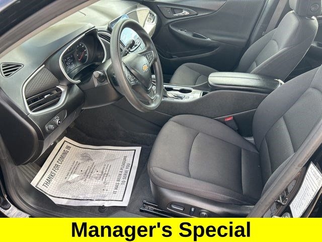 Chevrolet Malibu  2024