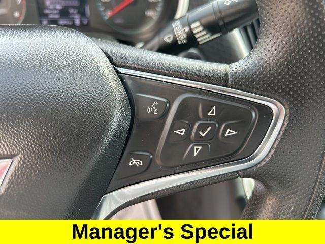 Chevrolet Malibu  2024