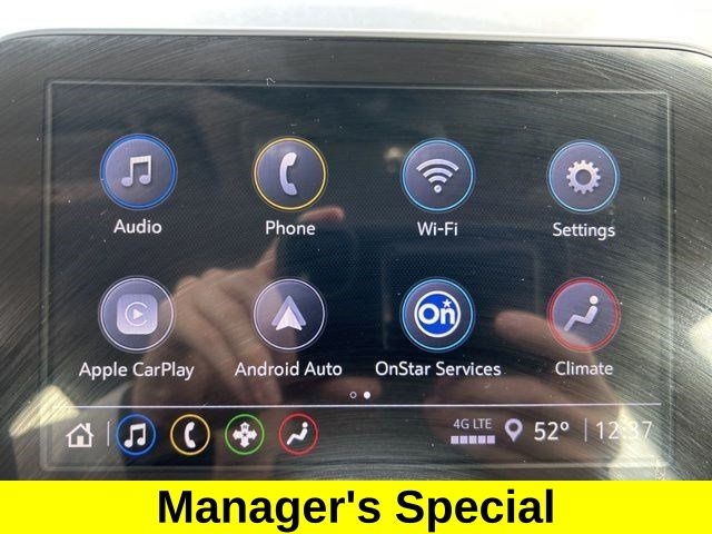 Chevrolet Malibu  2024