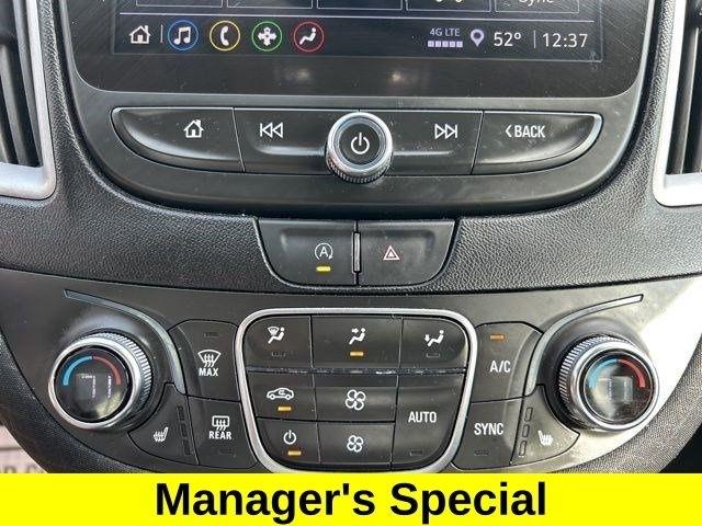 Chevrolet Malibu  2024