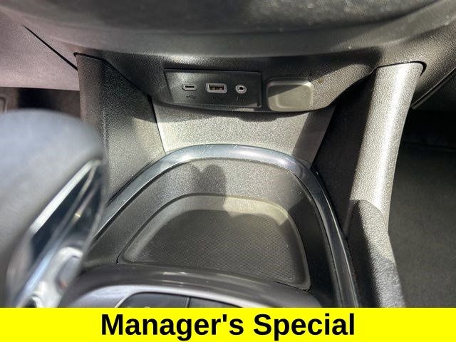 Chevrolet Malibu  2024