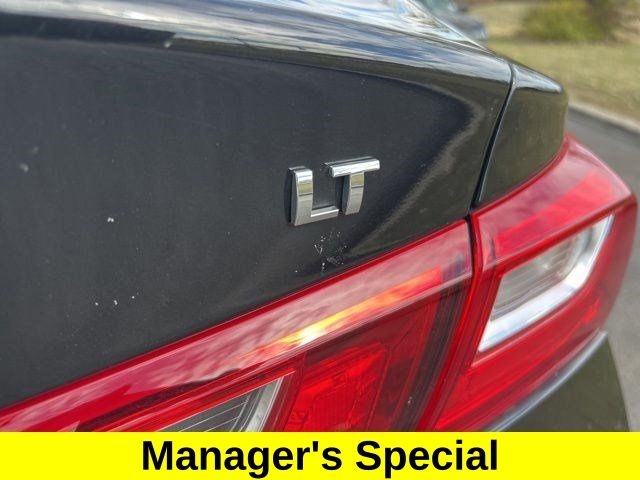 Chevrolet Malibu  2024