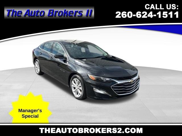 Chevrolet Malibu  2024