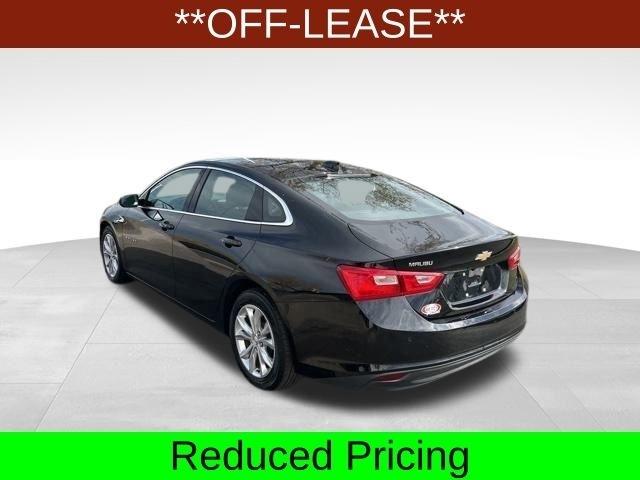 Chevrolet Malibu  2024