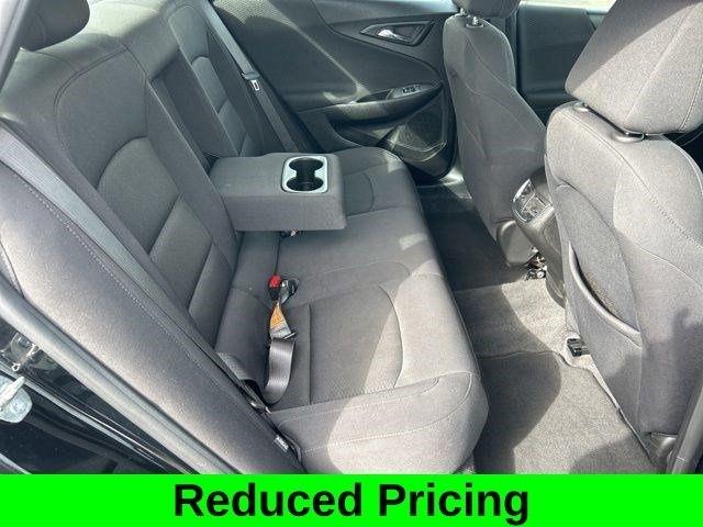 Chevrolet Malibu  2024