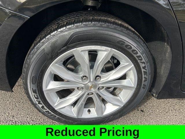 Chevrolet Malibu  2024