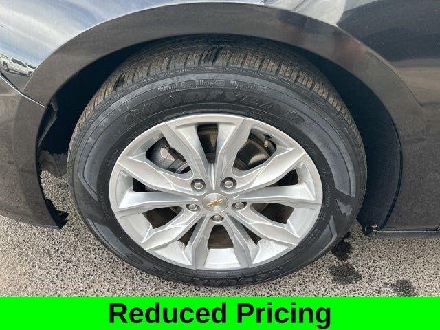 Chevrolet Malibu  2024