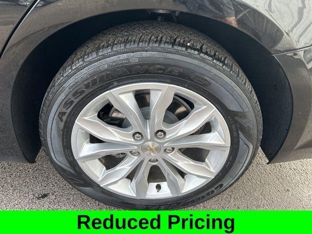 Chevrolet Malibu  2024