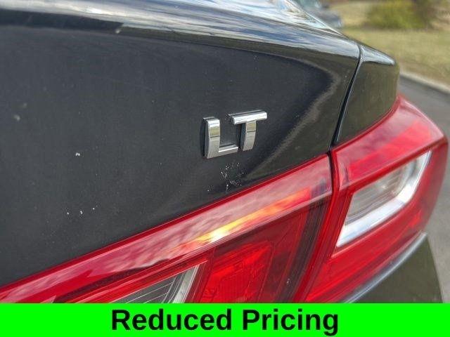 Chevrolet Malibu  2024