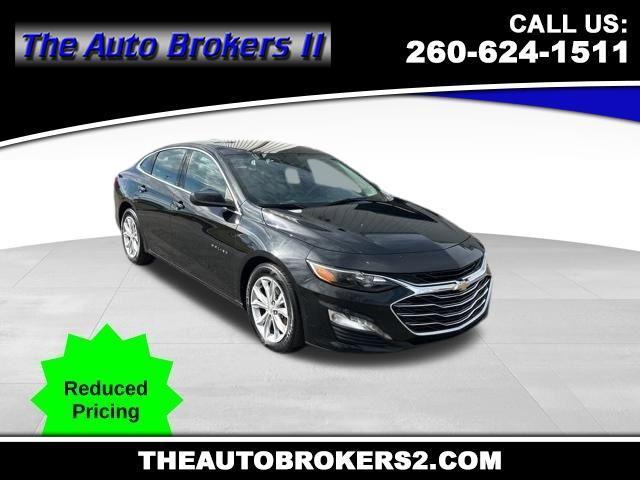 Chevrolet Malibu  2024