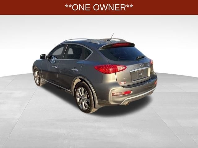 Infiniti QX50 Base AWD 2017 Infiniti QX50 Base AWD 2017